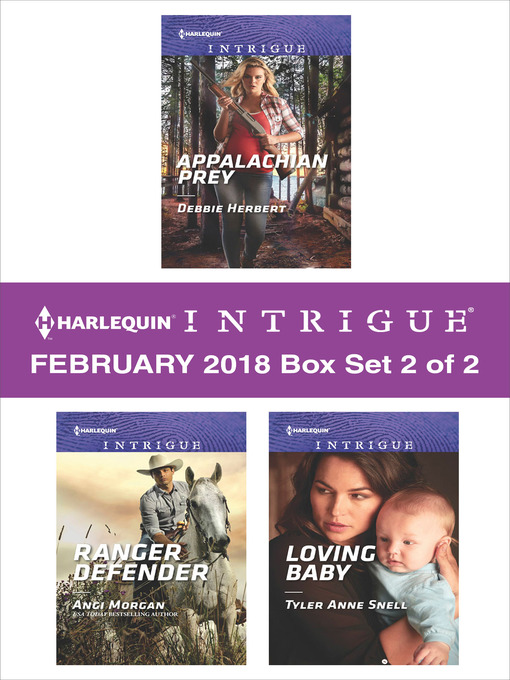 Title details for Harlequin Intrigue February 2018--Box Set 2 of 2 by Debbie Herbert - Available